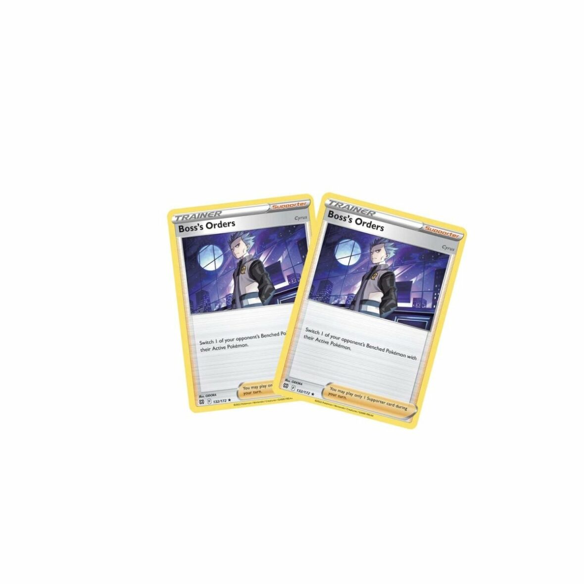Pokemon – Lycanroc vs. Corviknight, V Battle Deck, Feb 2022 boss orders