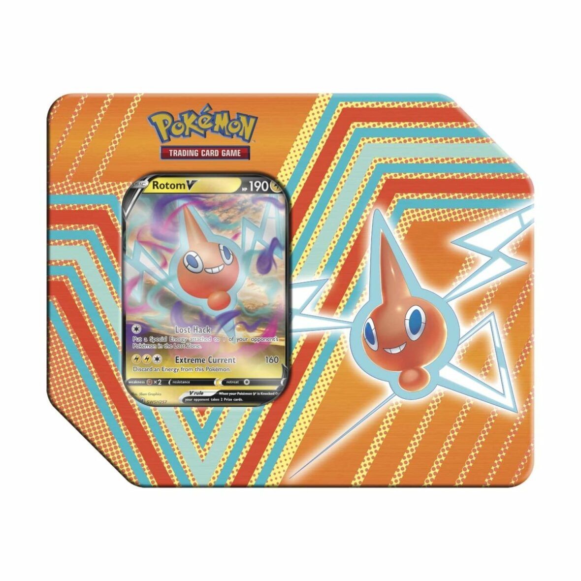 Pokemon, Rotom Hidden Potential Tin
