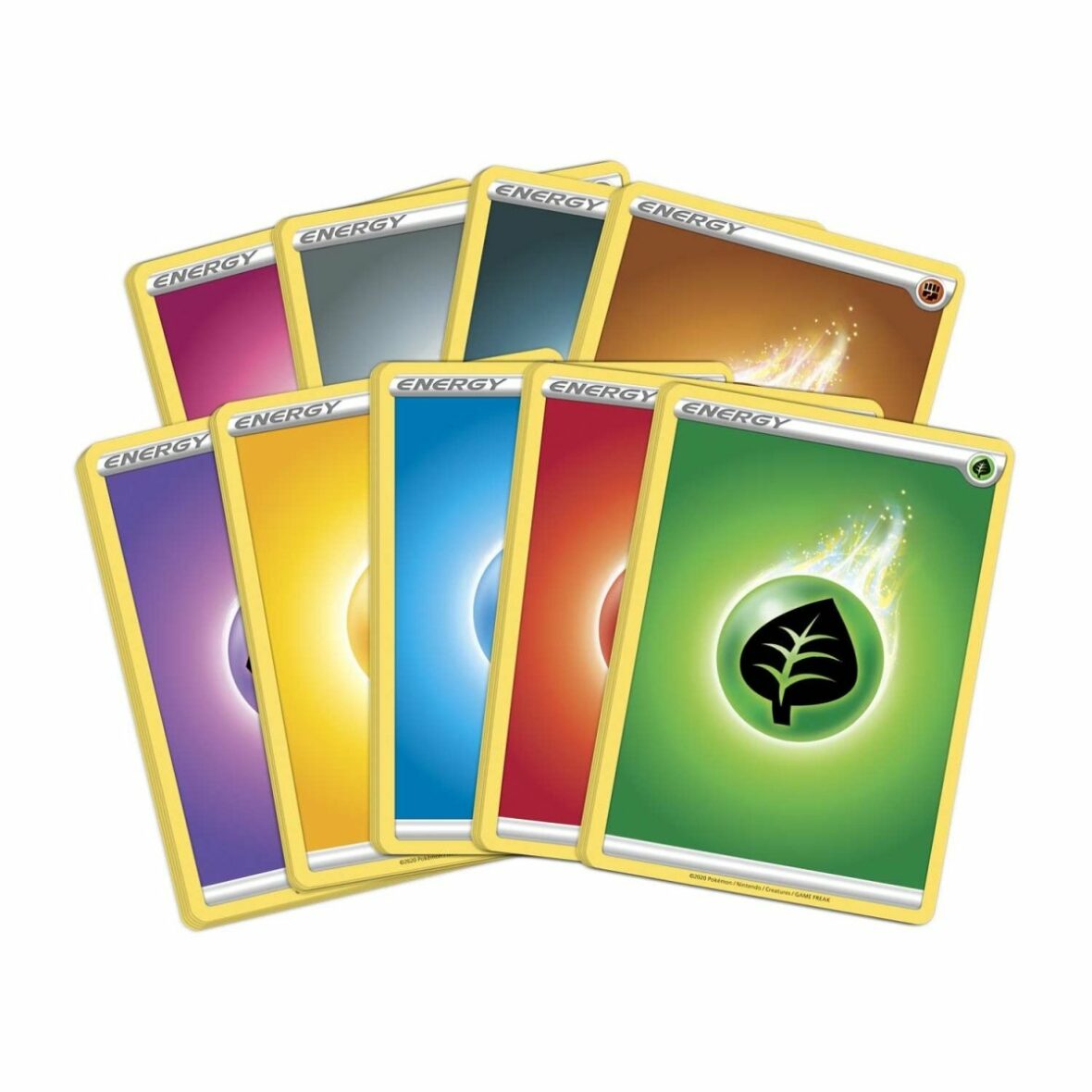 Pokemon – Trainers Toolkit Q3 2021 carduri energie