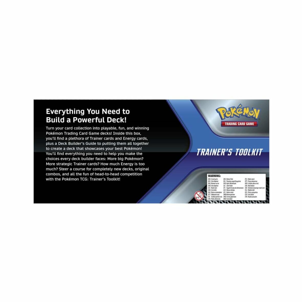 Pokemon – Trainers Toolkit Q3 2021 trusa antrenor