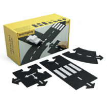 Traseu masinute Waytoplay, Expressway, 40 piese
