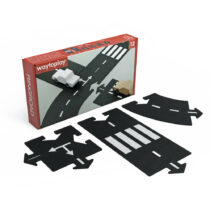 Traseu masinute Waytoplay, Ringroad, 12 piese