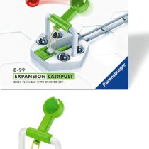 Joc STEM de construit, Gravitrax Catapult, Extensie