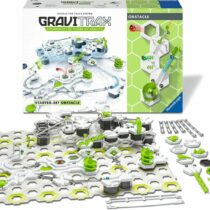 Joc STEM de construit, Traseu Gravitrax Starter Set Obstacles