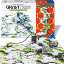 Joc STEM de construit, Traseu Gravitrax Starter Set Race