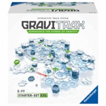 Joc STEM de construit, Traseu Gravitrax Starter Set XXL