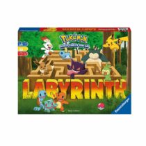 Joc de societate, Labyrinth Pokémon, Ravensburger ,7 ani +