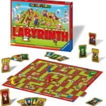 Joc de societate, Labyrinth Super Mario, Ravensburger ,7 ani +
