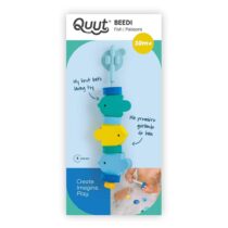 Beedi Fish, pestisori colorati de insirat, Quut Toys