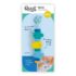 Beedi Fish, pestisori colorati de insirat, Quut Toys