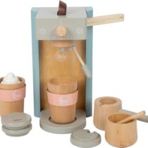 Espressor de cafea, jucarie din lemn, Small Foot