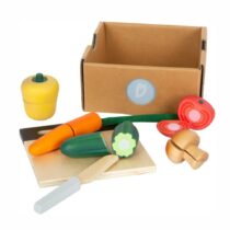 Jucarii Montessori, Ladita cu legume fresh, Small Foot
