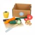 Jucarii Montessori, Ladita cu legume fresh, Small Foot