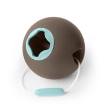 Mini Ballo, Galetusa pentru apa, gri, Quut Toys