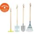 Set Unelte de gradinarit pentru copii, Small Fooot
