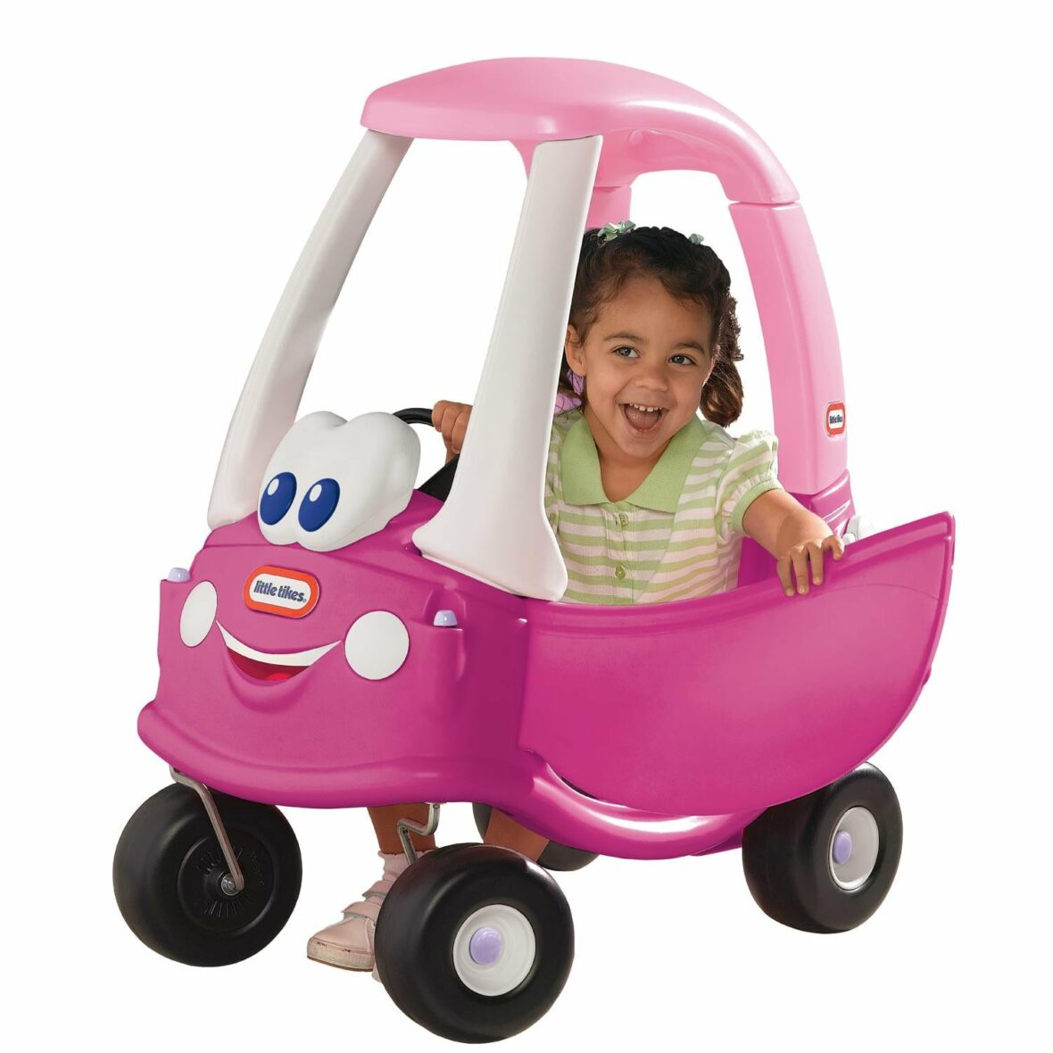 Masinuta Roz Cozy Coupe, Little Tikes