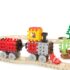 Blocuri De Constructie - Tren Cu Aburi