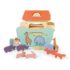 Arca lui Noe, jucarie din lemn, Little Noah's Ark