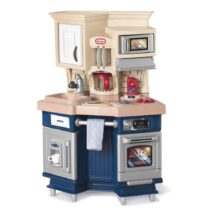 Bucatarie Albastra Micul Bucatar, Little Tikes, LT61487