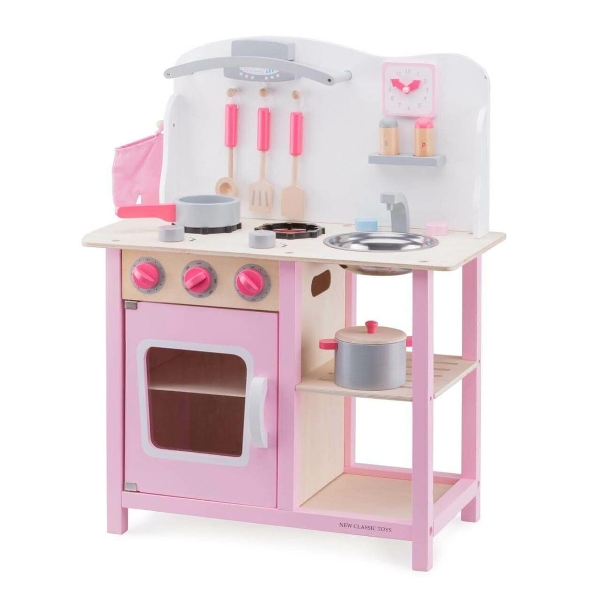 Bucatarie copii, Bon appetit Deluxe, Roz 1