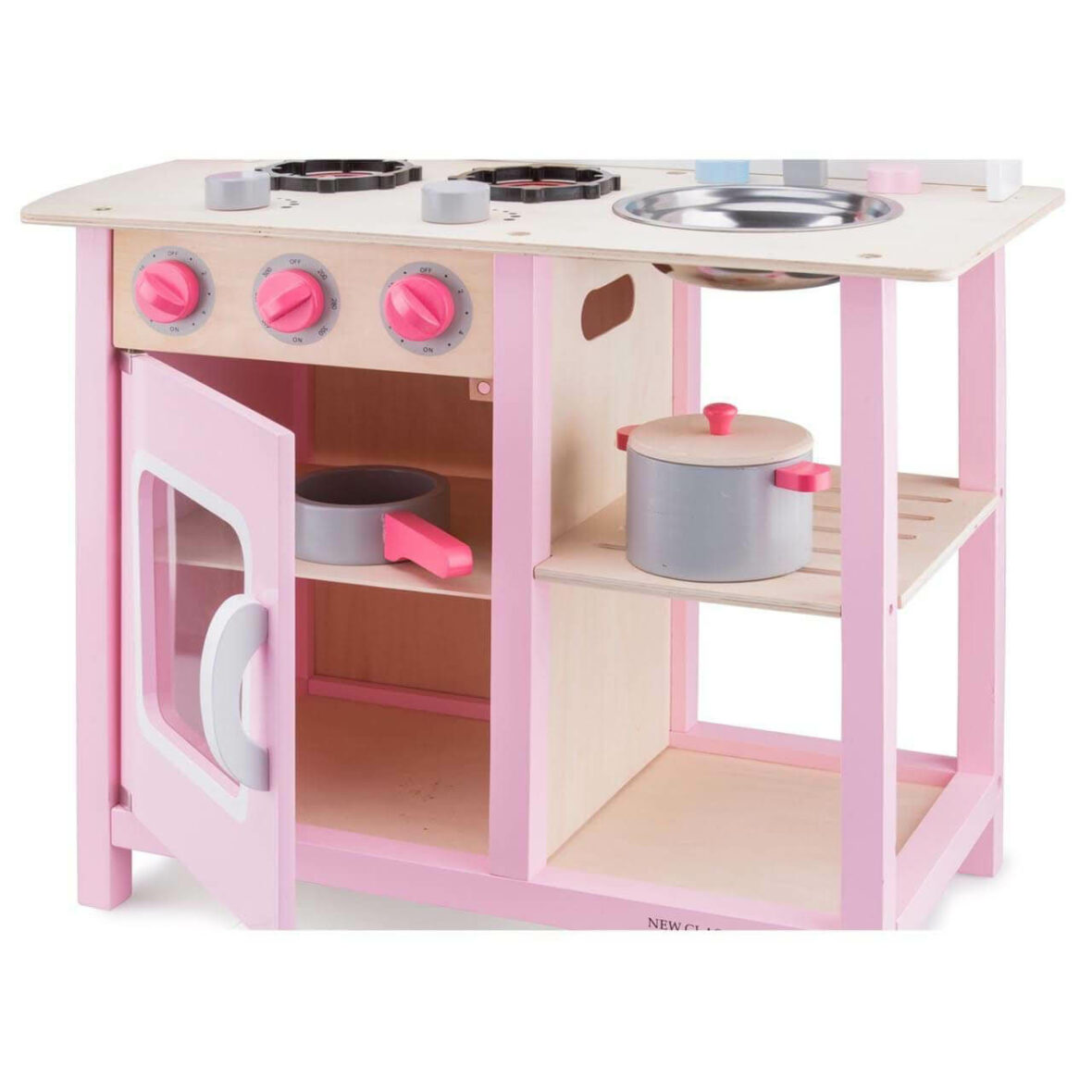 Bucatarie copii, Bon appetit Deluxe, Roz 3