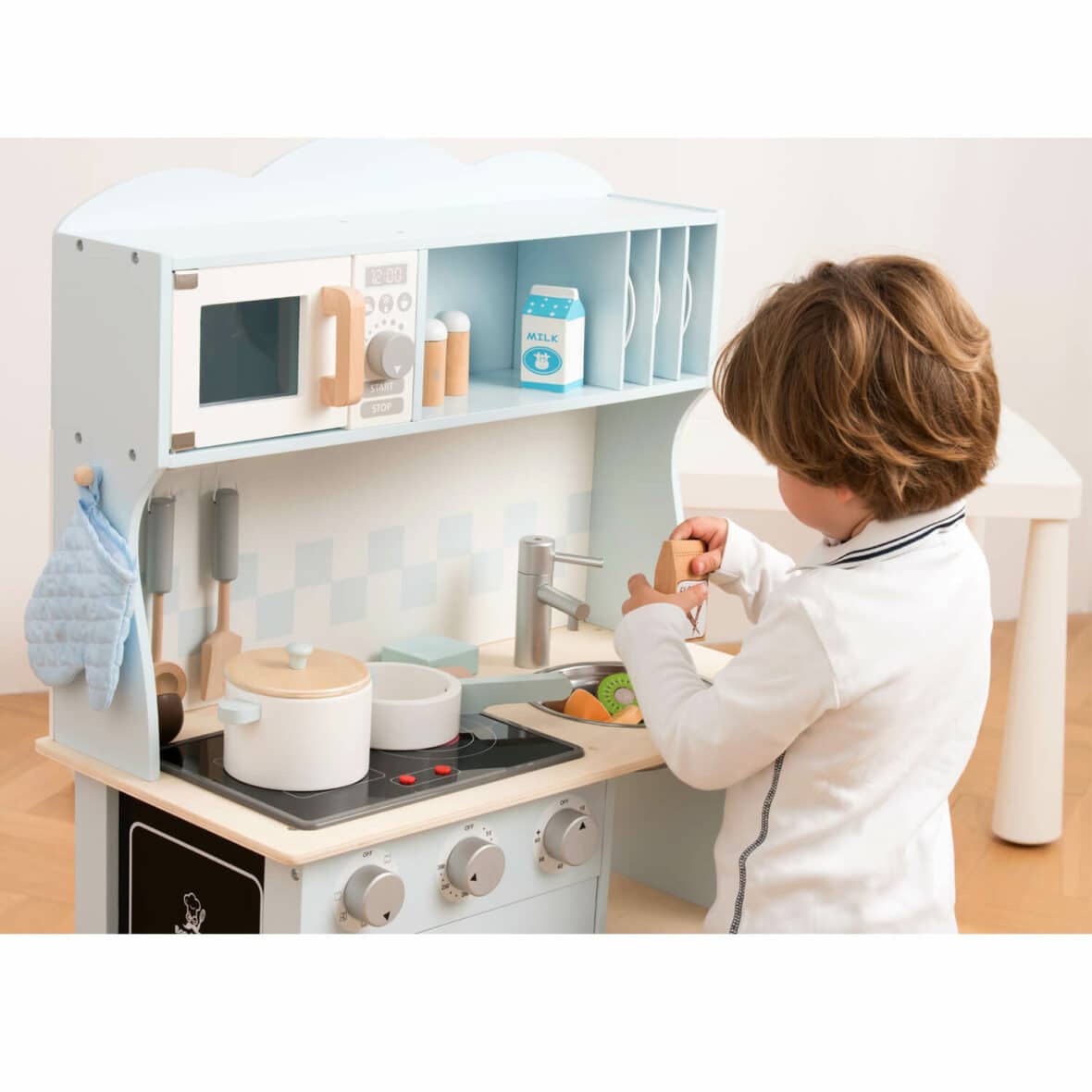 Bucatarie copii, Bon appetit, Modern Electric Cooking 4