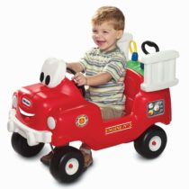 Camion Pompieri Cozy Coupe, Little Tikes , LT61612