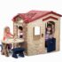 Casuta de gradina copii, 'Picnic Pe Terasa' - Provencal, Little Tikes,LT17062