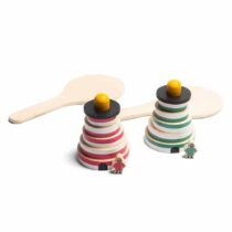Cursa farului, joc de indemanare si echilibru, BS Toys