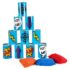 Joc de îndemanare, Tinteste cutiile de conserve!, BS Toys