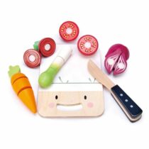 Joc de rol, Mini Chef Chopping Board, Tocator si legume