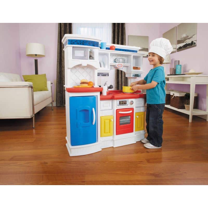 Bucatarie Gourmet Gateste Si Serveste, Little Tikes