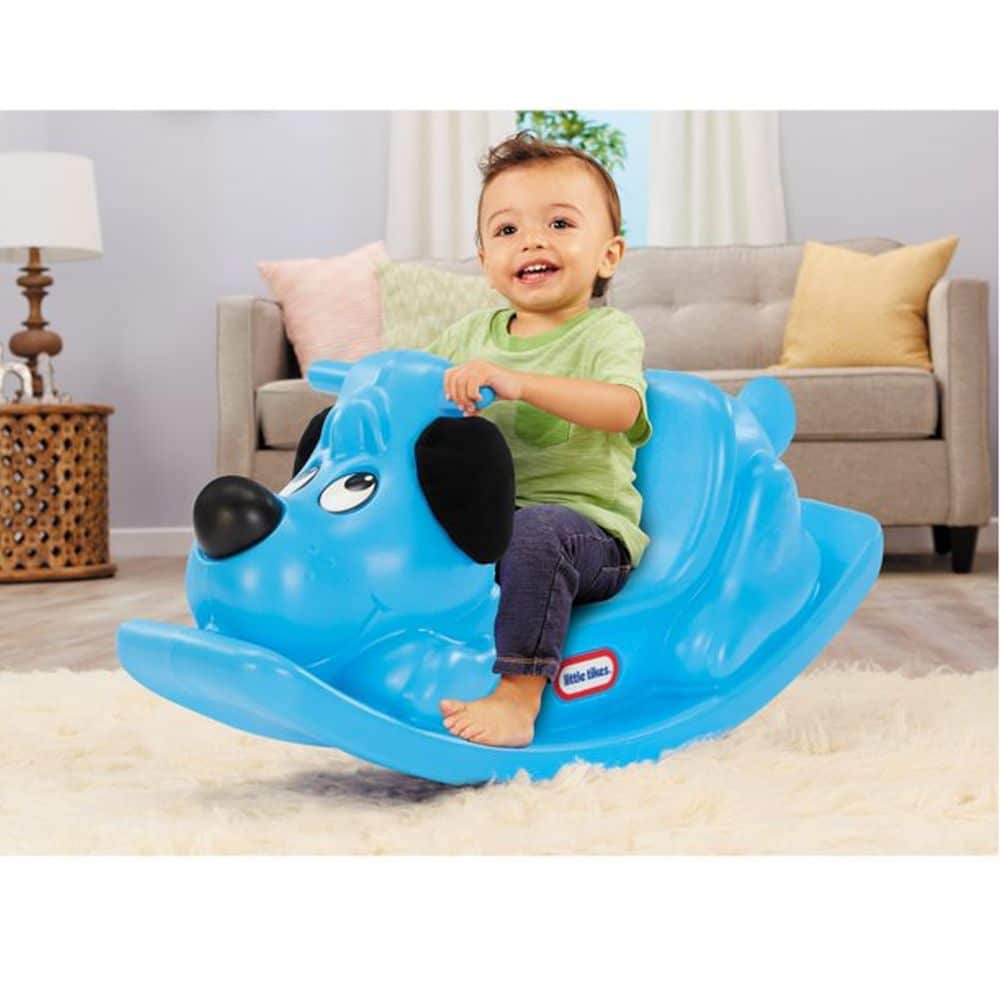 Balansoar Catel Albastru, Little Tikes