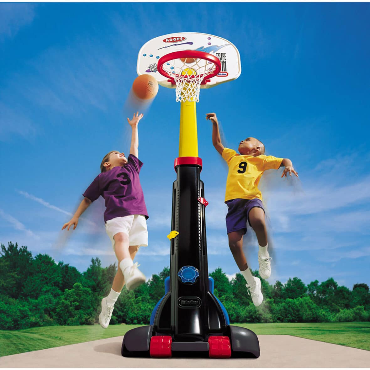 Set Cos Basket, Little Tikes
