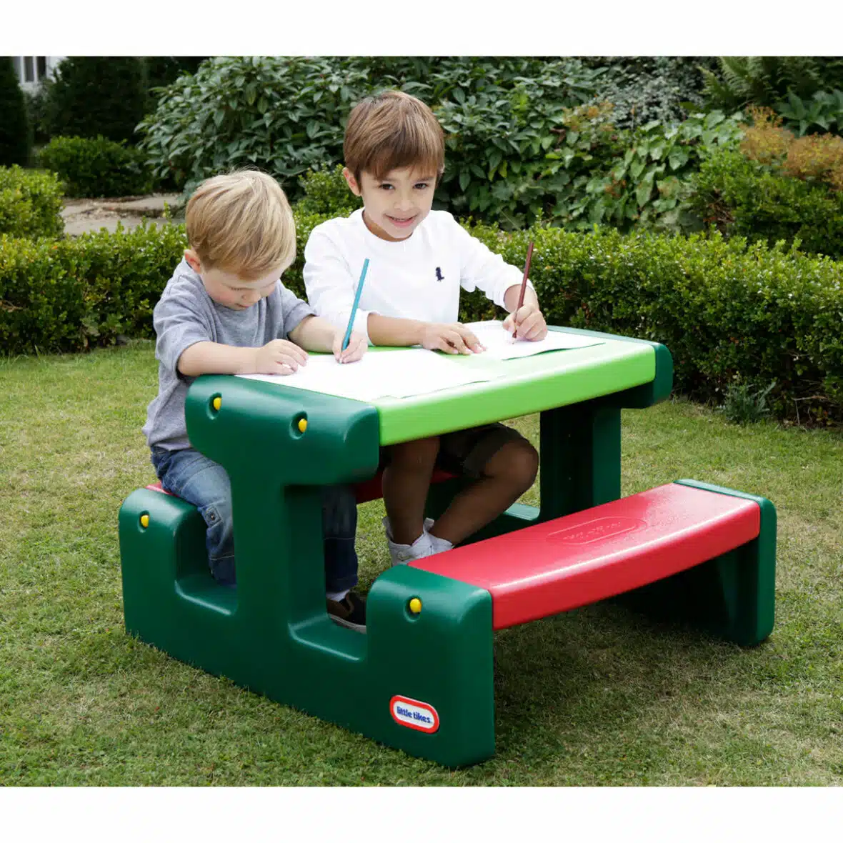 Masuta Junior Pentru Picnic – Verde, Little Tikes