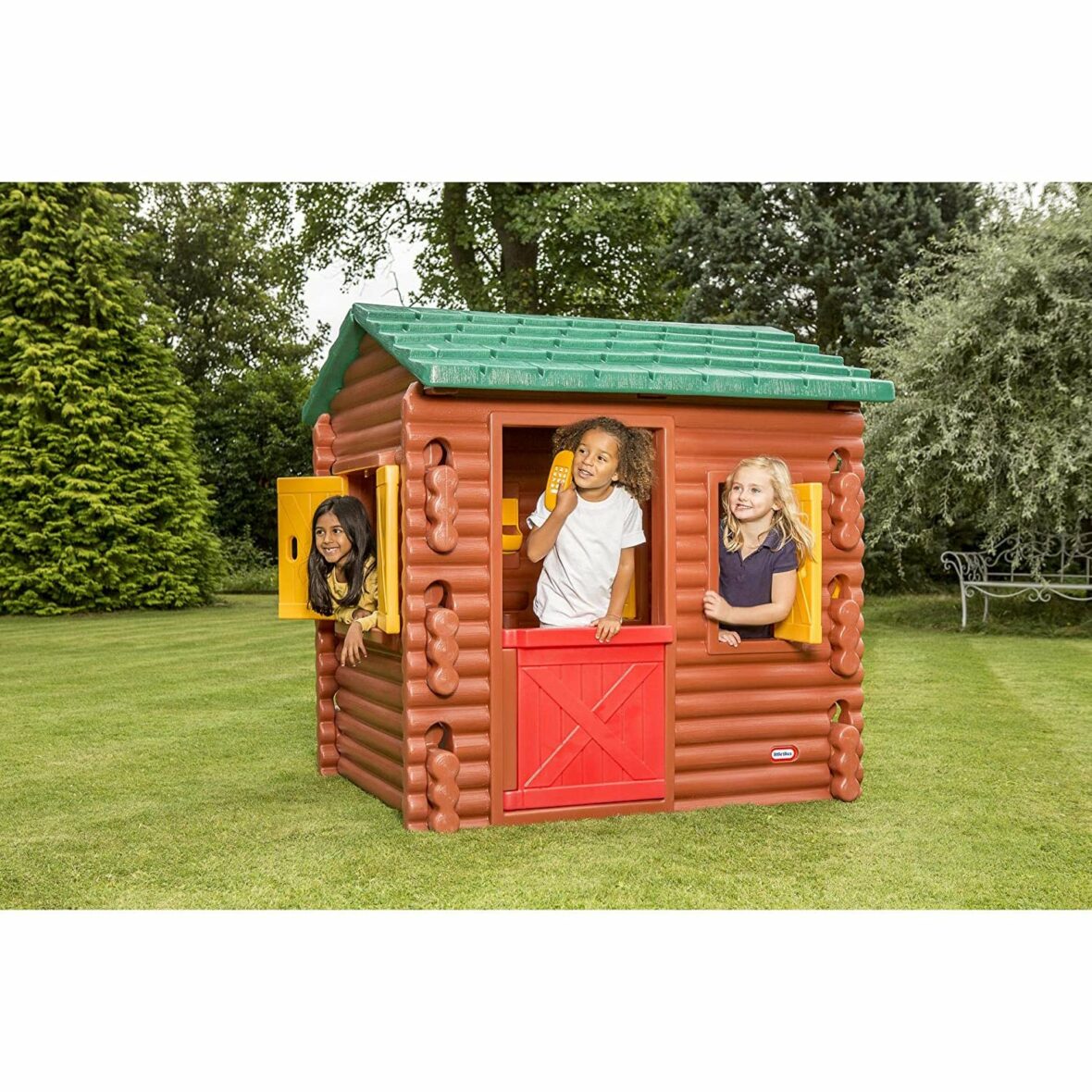 Casuta De Joaca Cabana, Little Tikes