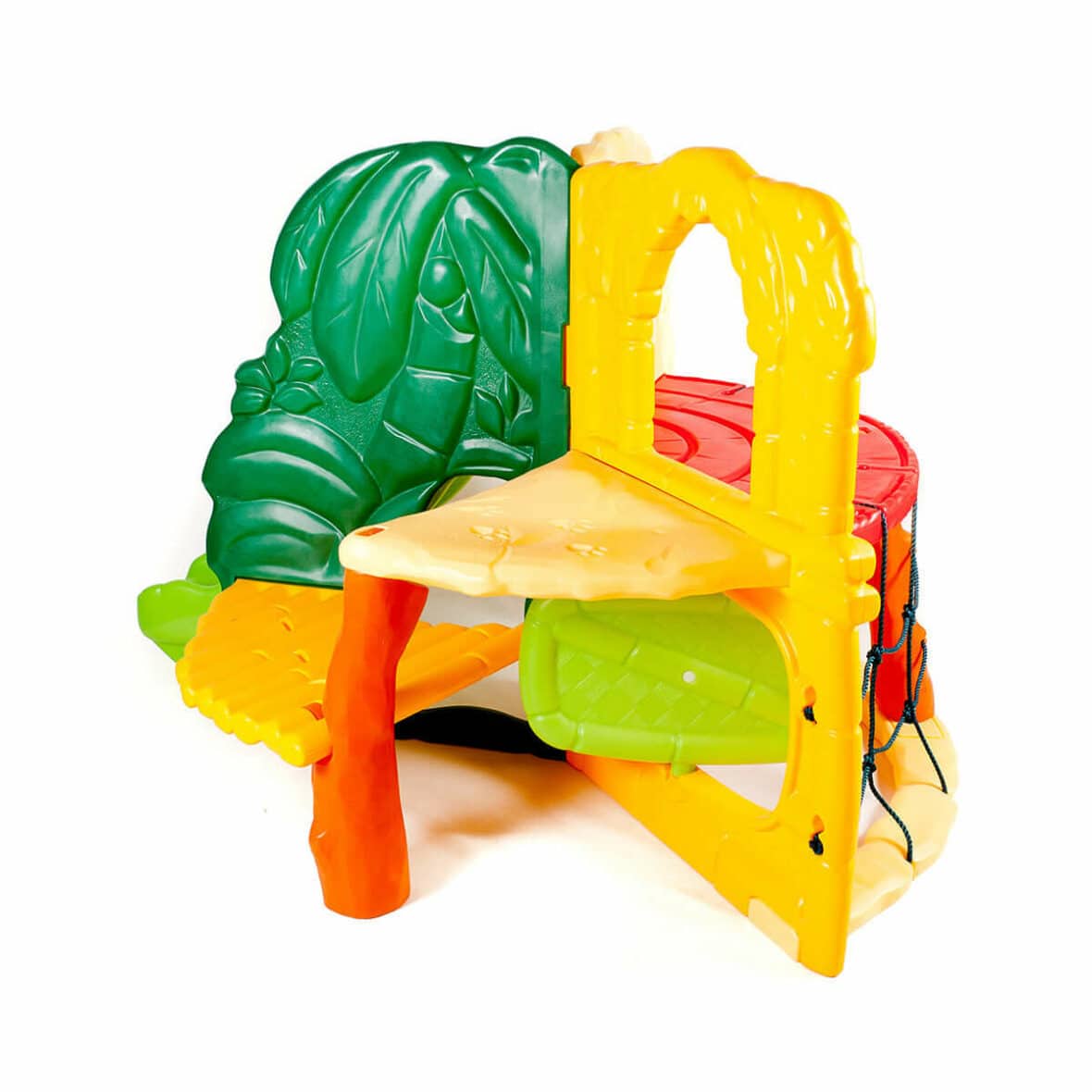 Loc De Joaca Si Catarat Cu Tobogan, Jungla 1