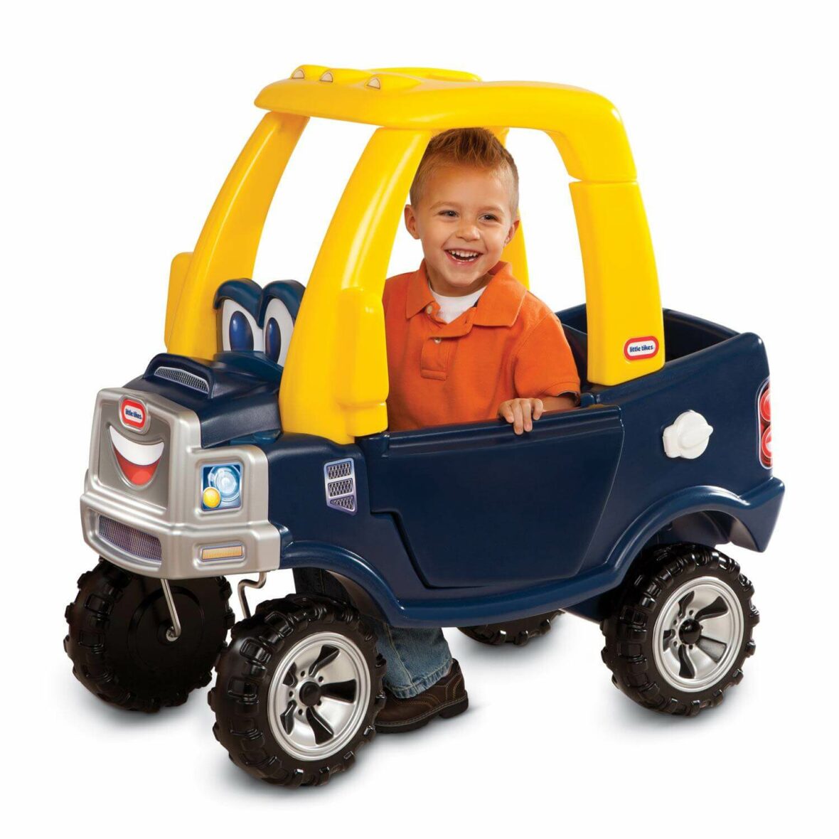 Masinuta Camion Cozy Coupe, Little Tikes