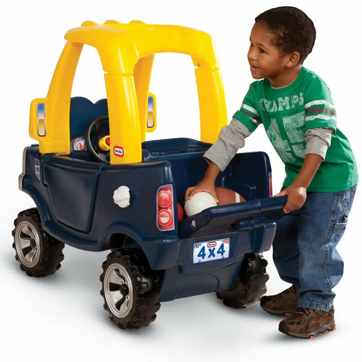 Masinuta Camion Cozy Coupe, Little Tikes, LT62074-2