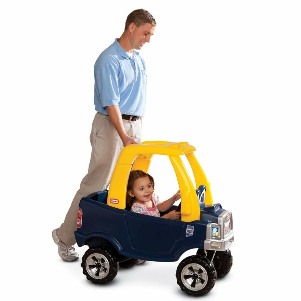 Masinuta Camion Cozy Coupe, Little Tikes, LT62074-3