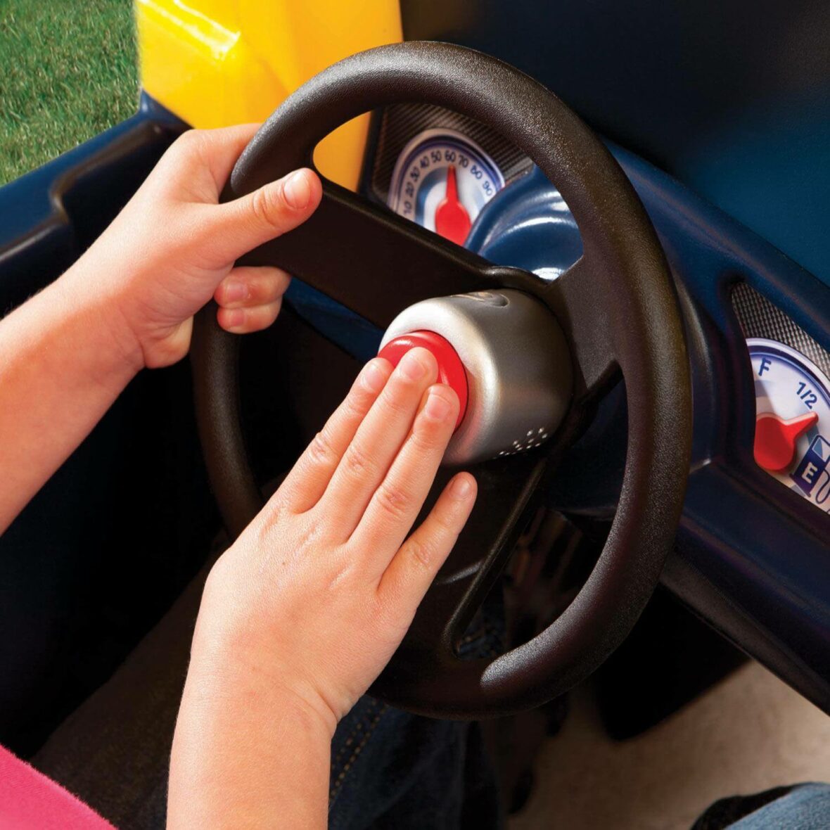Masinuta Camion Cozy Coupe, Little Tikes, LT62074-5