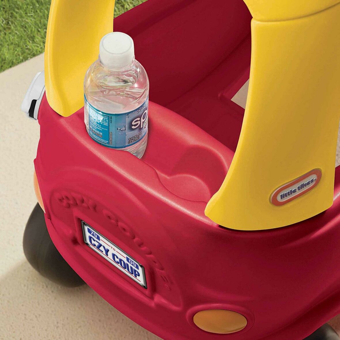 Masinuta de plimbare Aniversara Cozy Coupe, Little Tikes , LT61206-4