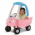 Masinuta de plimbare, Printesa Cozy Coupe, Little Tikes, LT61479