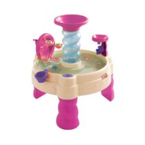 Masuta De Joaca Roz Cu Apa - Spirala, Little Tikes, LT17376