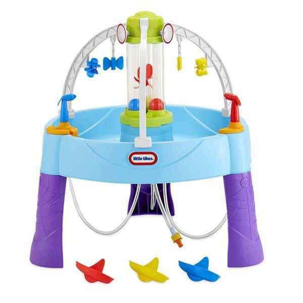 Masuta De Joaca – Bataie Cu Apa, Little Tikes