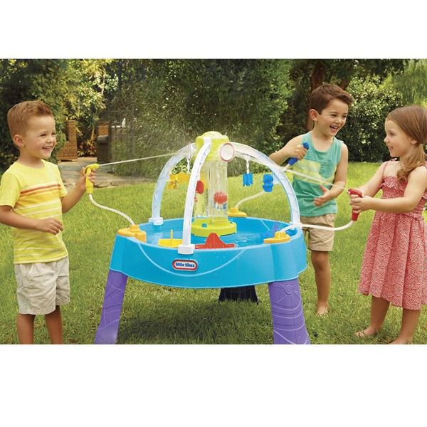 Masuta De Joaca – Bataie Cu Apa, Little Tikes, LT64880-3