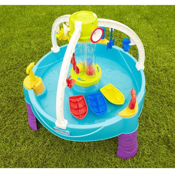 Masuta De Joaca – Bataie Cu Apa, Little Tikes, LT64880-4