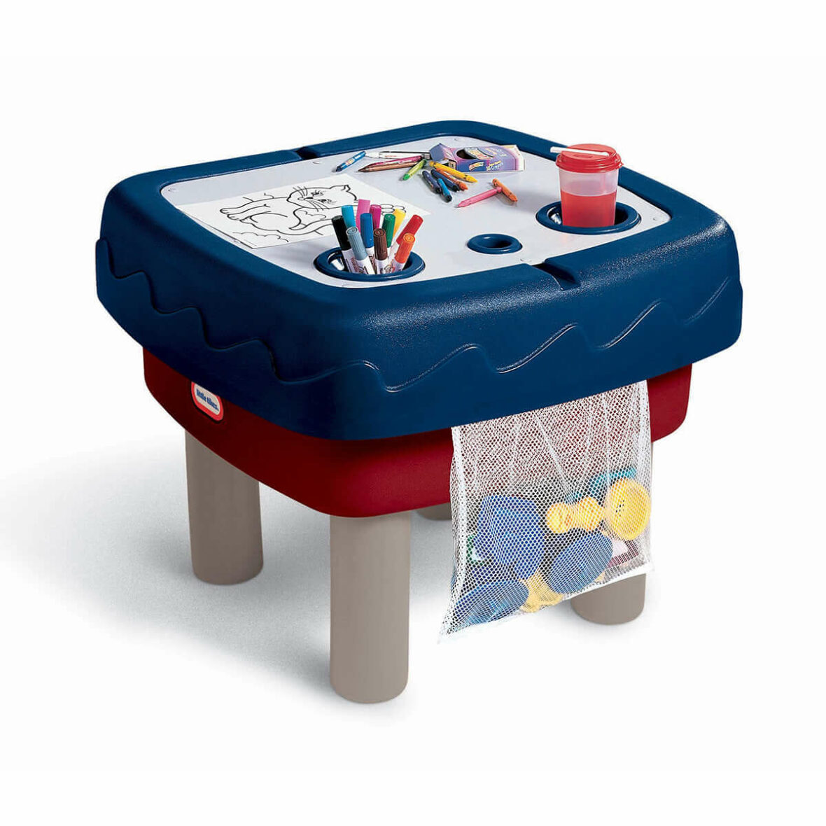 Masuta Pentru Nisip Si Apa, Little Tikes , LT541T1-1