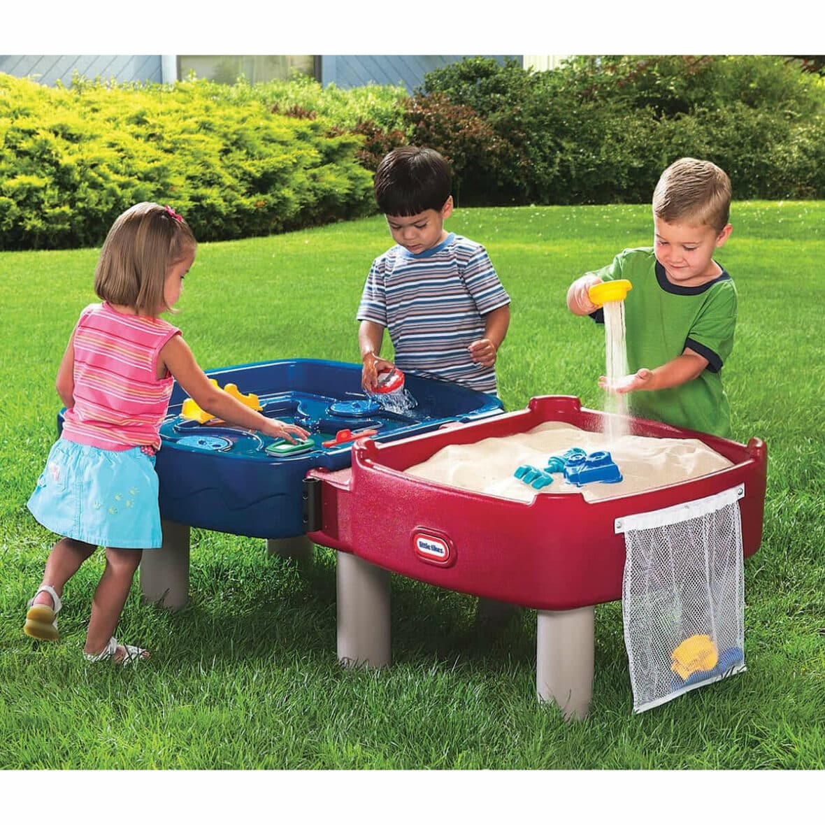 Masuta Pentru Nisip Si Apa, Little Tikes