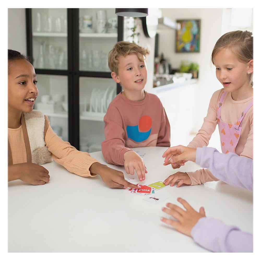 Nii No Fleh, joc de memorie si rapiditate, BS Toys 1